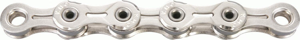 KMC X11SL 11-Speed Bicycle Chain | 118 Links - High-Precision Silver