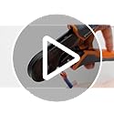 Preciva Ferrule Crimping Tool Kit | 0.08-16mm² Ratchet Wire Crimper Set