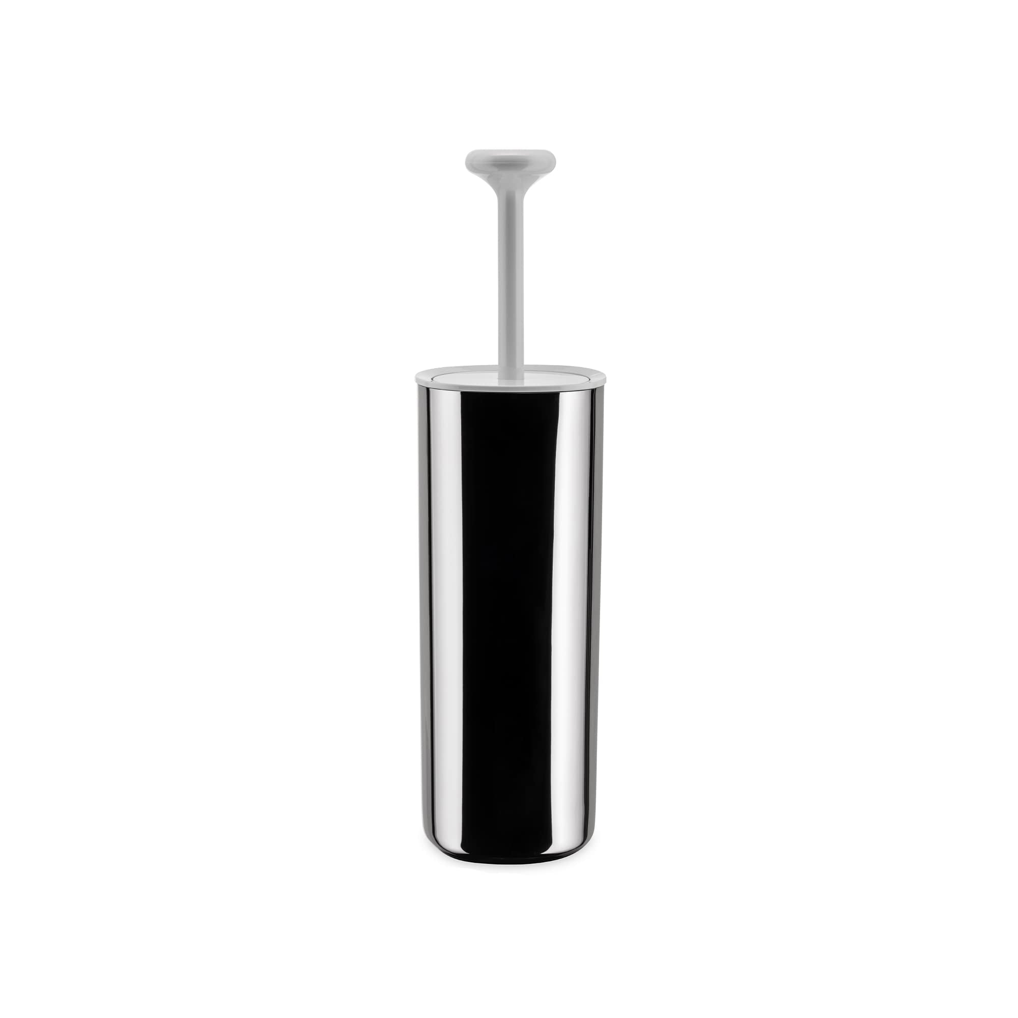 Alessi Birillo Toilet Brush – Modern White Designer Bathroom Accessory