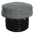 FloPlast AF110G Push-Fit Air Admittance Valve | Grey Sanitary Drainage