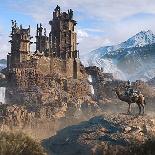 Assassin's Creed Mirage Deluxe Edition - Xbox Series X Action Game