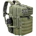 45L Military Tactical Backpack | Waterproof Molle Rucksack