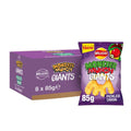 Walkers Monster Munch Giants Pickled Onion Sharing Snacks Crisps - 85g
