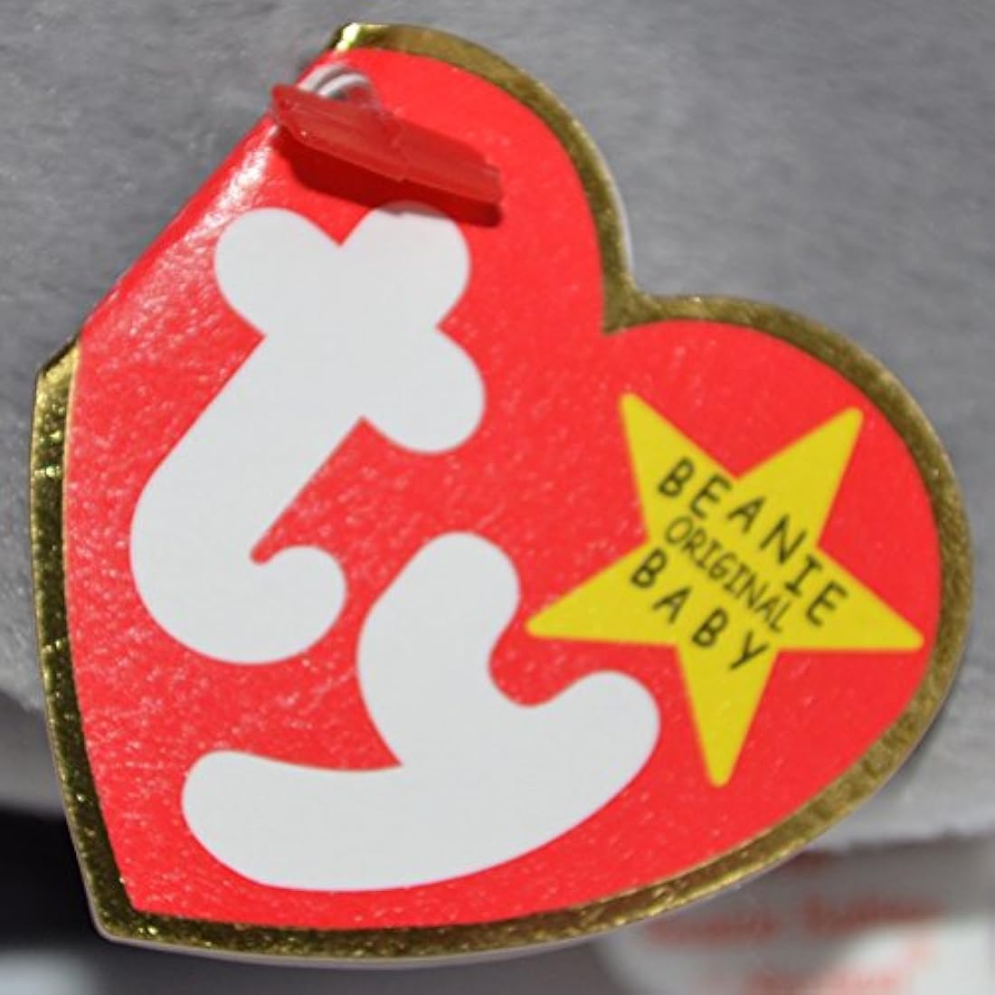 Ty Beanie Baby Loosy the Canadian Goose – Retired Vintage Plush Toy