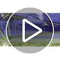 All Seasons Gazebos 3x3m Heavy Duty Waterproof Pop Up Gazebo - Royal Blue
