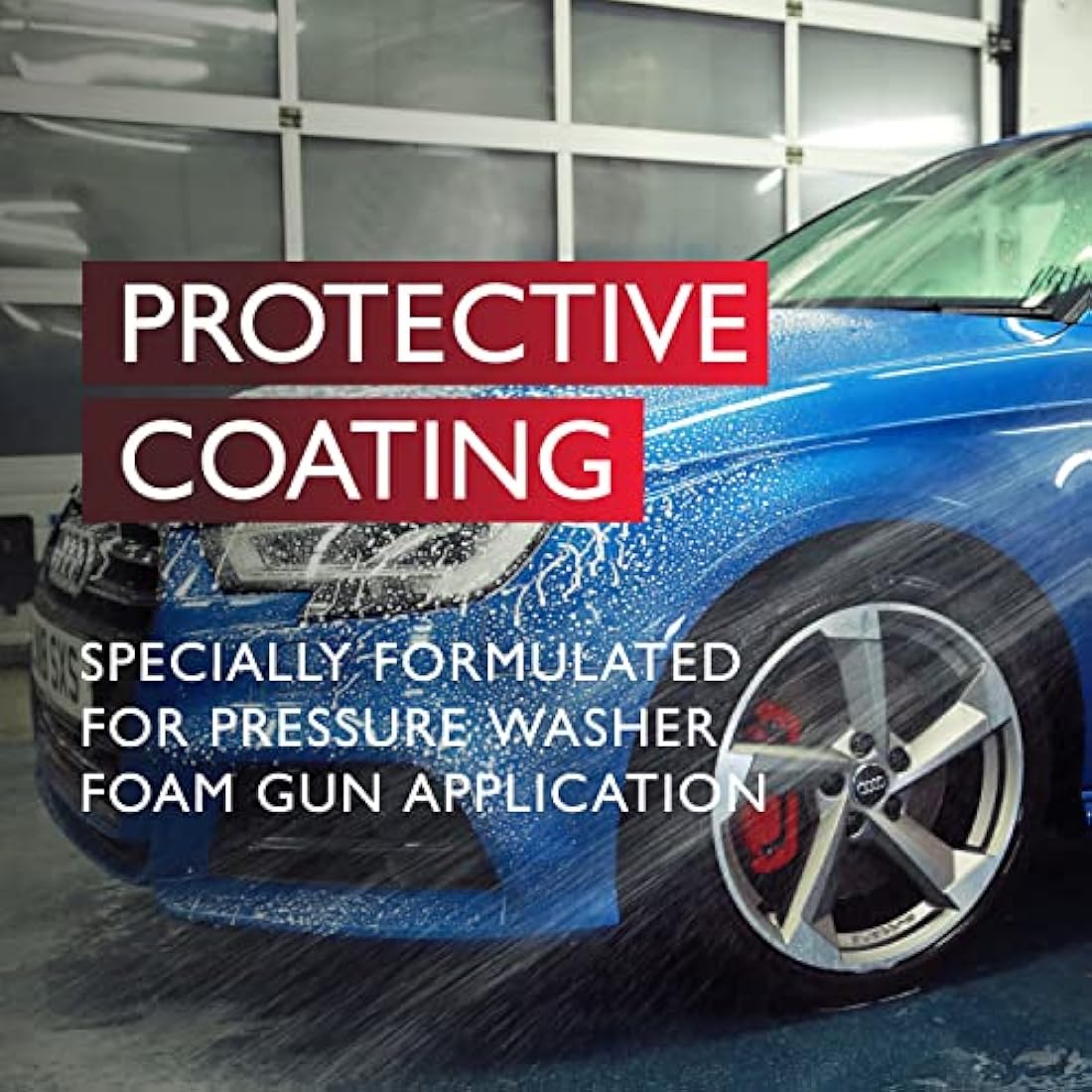 Autoglym Polar Seal 1L – High-Gloss Snow Foam Pressure Wash Coating