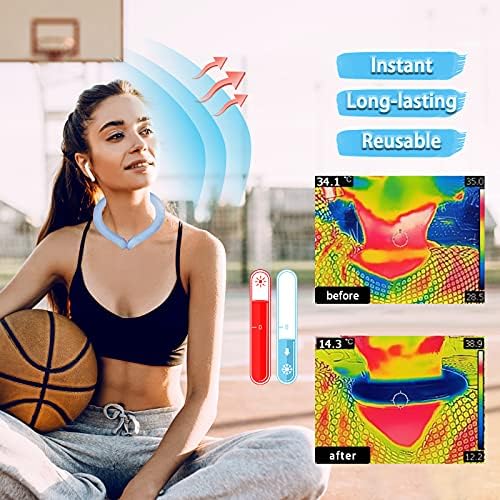 Charmyth Neck Cooling Tube – Portable Heat Relief Gear