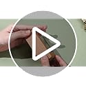 16-Pack White Kraft Paper Gift Boxes with PVC Window
