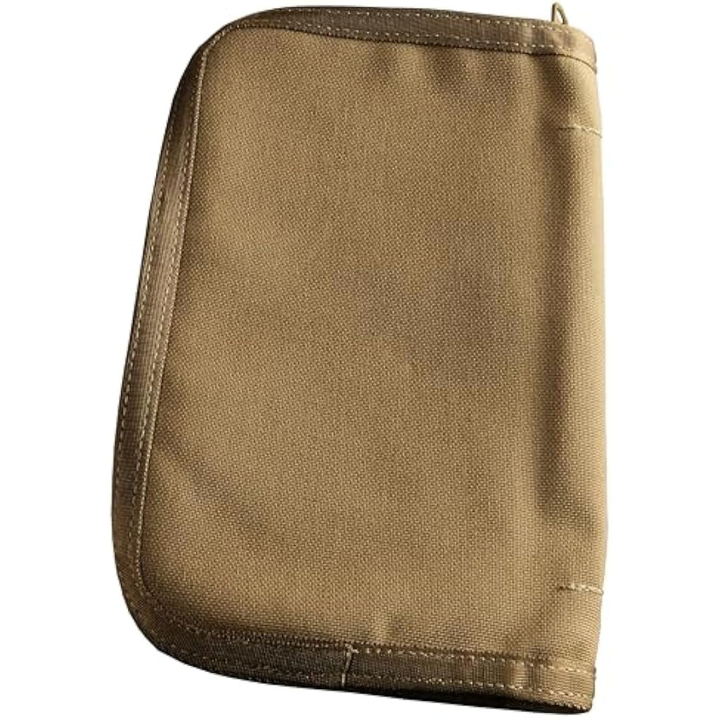 Rite in the Rain Weatherproof Cordura Notebook Cover, 5.5 x 8.5 – Tan