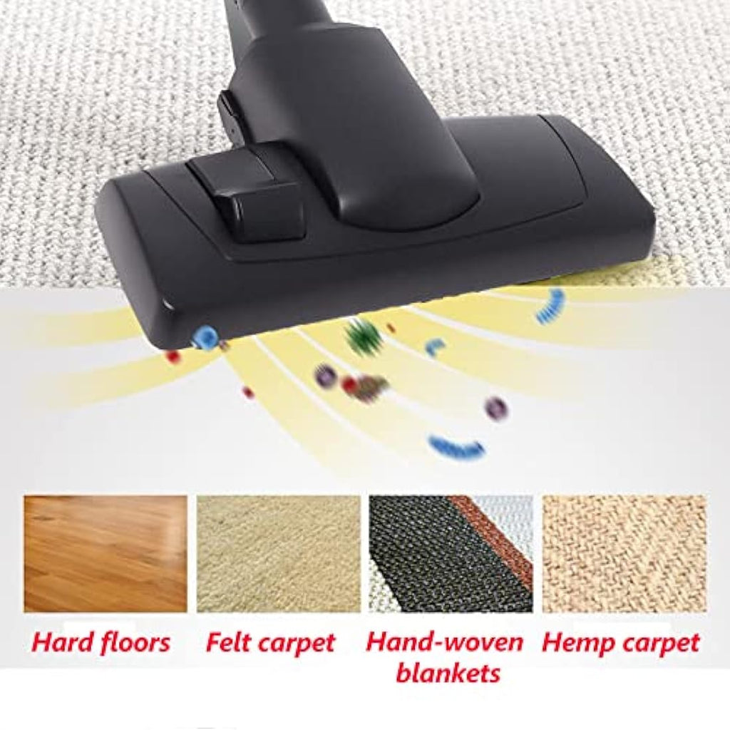 Poweka 35mm Floor Head Brush for Miele S1 S2 S4 S5 S6 S8 Vacuum