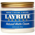 Layrite Natural Matte Cream – Medium Hold Hair Styling Cream (297g)