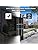Unikcst Dusk to Dawn Outdoor Wall Lights | IP44 Sensor Up Down Light