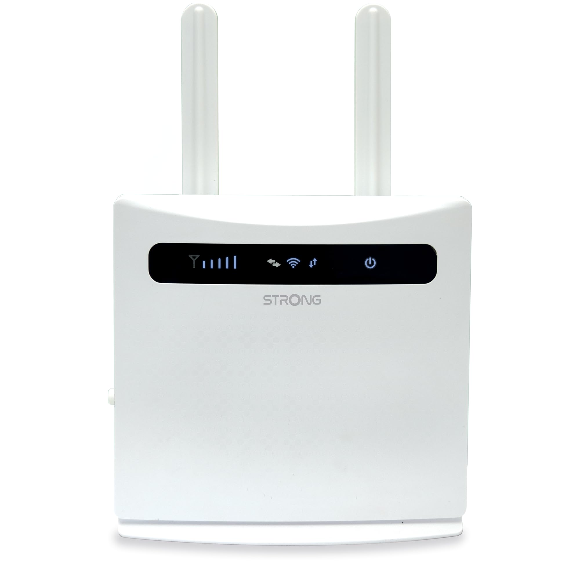 STRONG 4G LTE Cat 4 Router | 150 Mbps WiFi Modem with 4 Ethernet Ports