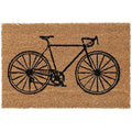 Bicycle Coir Doormat – Non-Slip Outdoor & Indoor Mat, 40x60cm