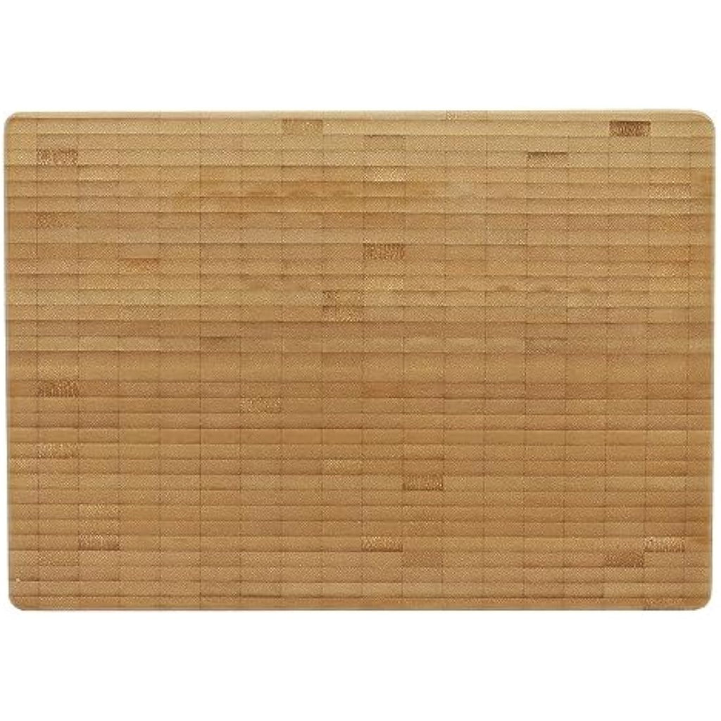 ZWILLING Bamboo Cutting Board – Reversible Medium Wood with Juice Groove
