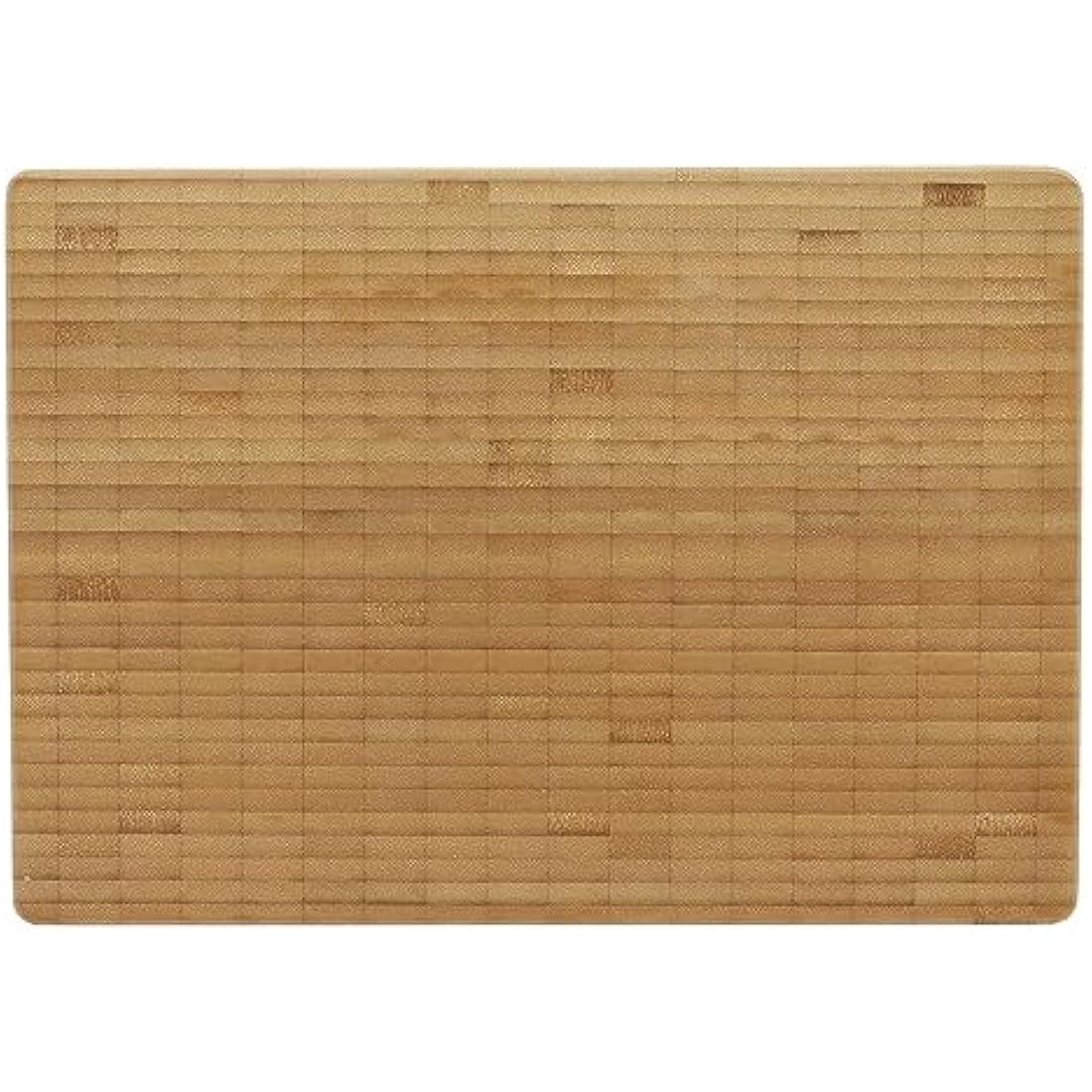 ZWILLING Bamboo Cutting Board – Reversible Medium Wood with Juice Groove