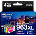 GPC Image 963XL Ink Cartridges Multipack for HP OfficeJet Pro 9020 9025