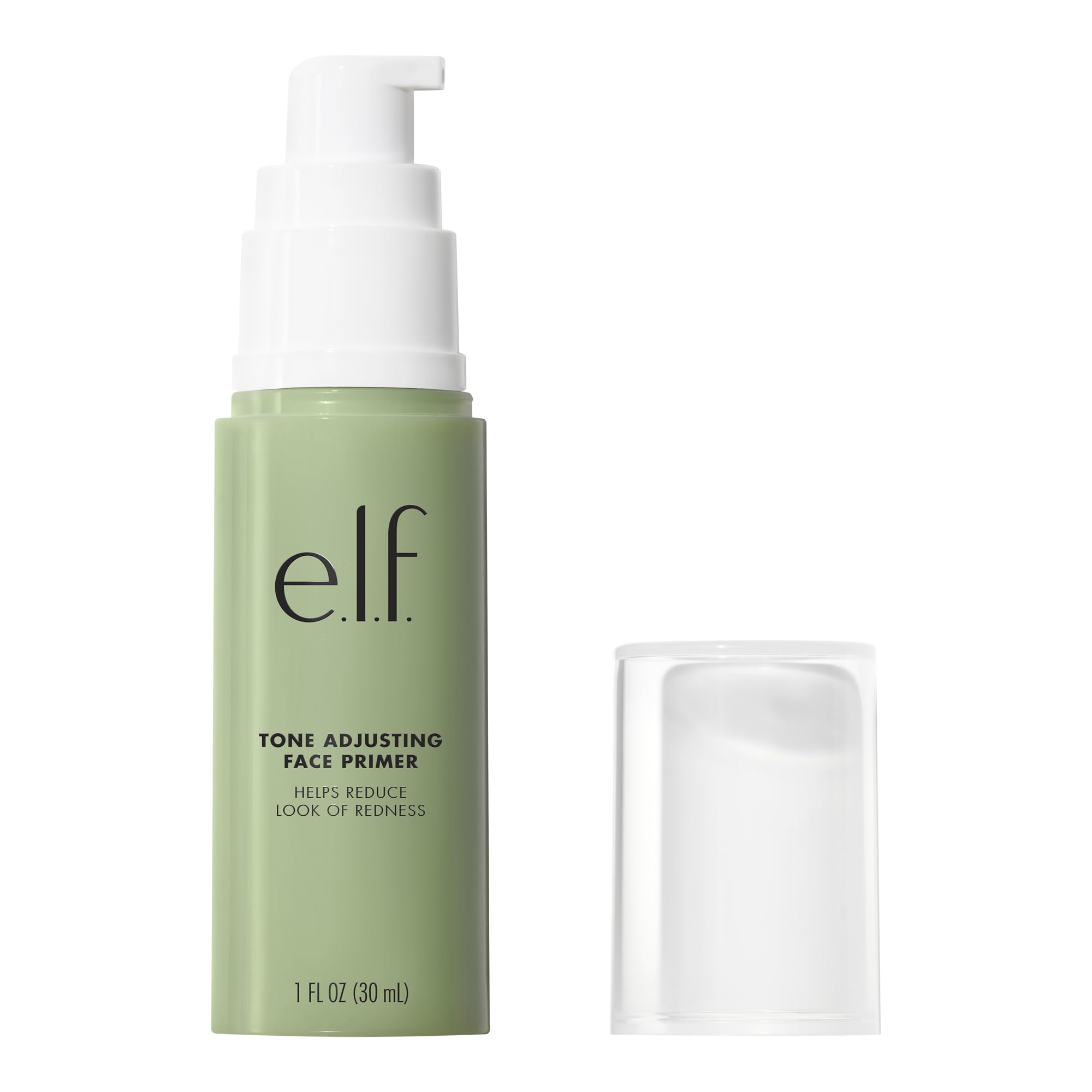 e.l.f. Tone Adjusting Face Primer - Neutralizing Green Redness Relief
