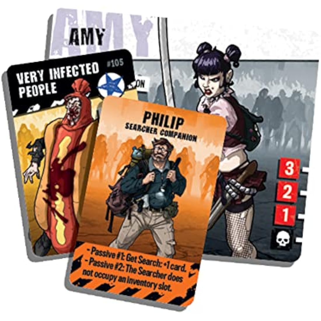 CMON Zombicide 2nd Edition Complete Upgrade Kit - Strategy Board Game