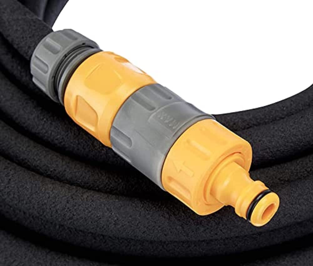 Hozelock Porous Soaker Hose – 15m Microporous Garden Irrigation Pipe
