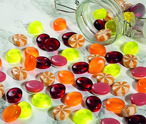 Sula Sugar Free Mixed Fruit Drops – Diabetic Friendly Sweets, 14 x 42g