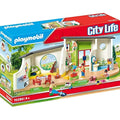 Playmobil 70280 City Life Rainbow Daycare Playset – Educational Toy