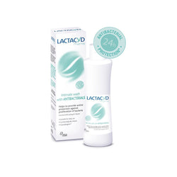 Lactacyd Pharma Antibacterial Intimate Wash – pH Balanced Cleanser 250ml