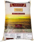Aksoy Coarse Bulgur Cracked Wheat – 25kg Natural Whole Grain