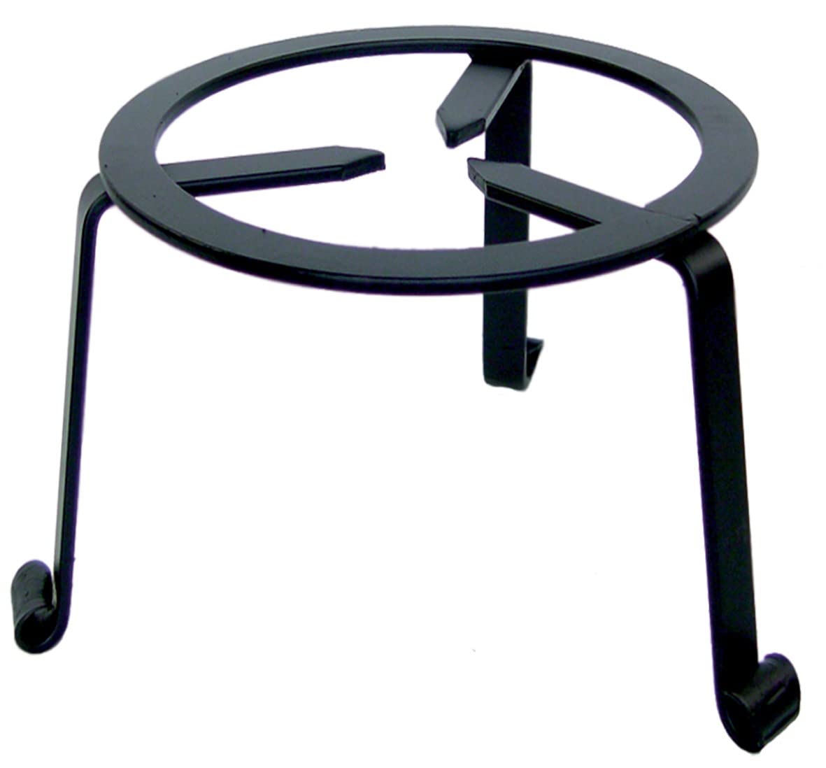Imex El Zorro Cast Iron Trivet – Kettle and Pot Stand, Model 70125