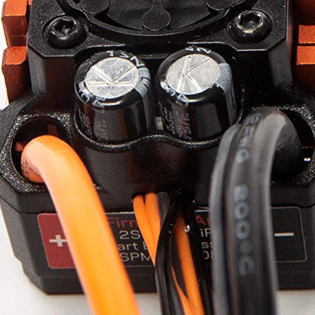 Spektrum Firma 85A Smart ESC and 3300Kv Sensorless Brushless Motor Combo