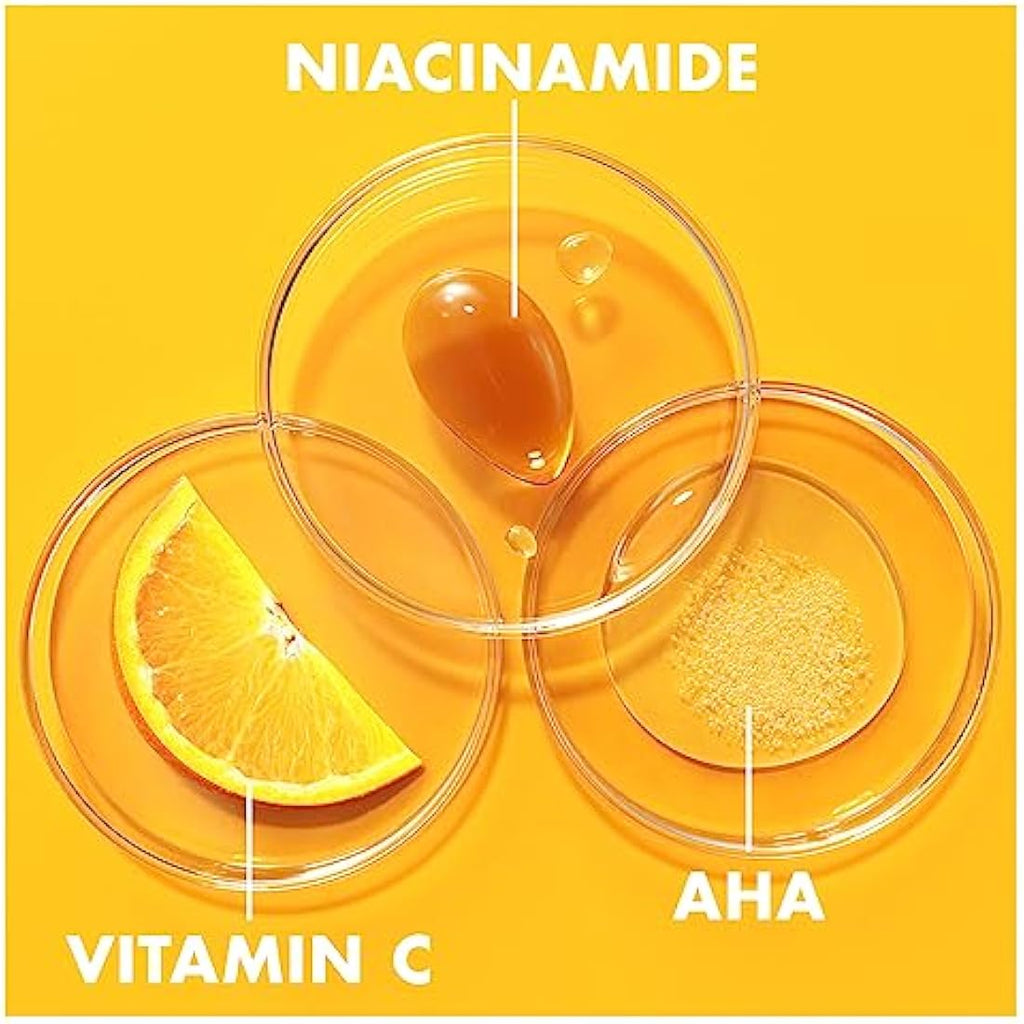 Olay Vitamin C + AHA24 Brightening Day Gel Face Cream - 50ml