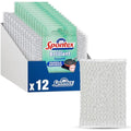 Spontex Brilliant Non-Scratch Scouring Pad for Delicate Surfaces – 2 Pack