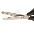 Sea Npem Scalloped Pinking Shears – 5mm Stainless Steel Fabric Scissors