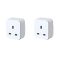 Hive Active Smart Plug 2-Pack | Remote Control Home Automation – Jolof Store