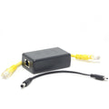DSLRKIT 2.5G Gigabit Active PoE Splitter | USB Type-C 5V 4A 20W Power