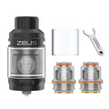 Geekvape Zeus Sub Ohm Tank – 2ml Vaping Hardware in Black