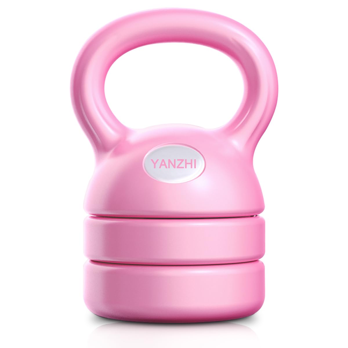 Adjustable Kettlebell | 5-12lbs Weight Set for Home Gym