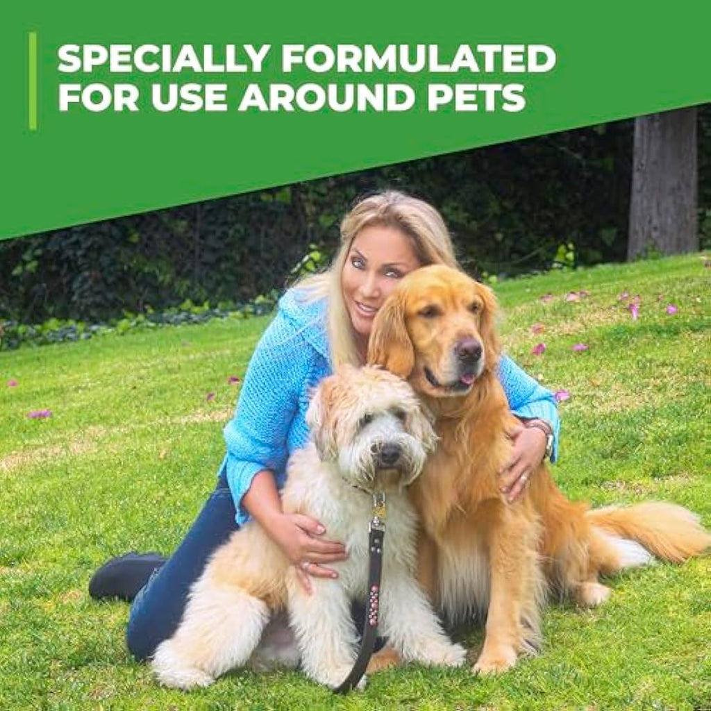 Simple Green Pet Outdoor Odor Eliminator - 1 Gallon Enzyme Refill