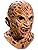 Freddy Krueger Mask – A Nightmare on Elm Street Deluxe Overhead Mask