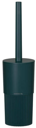 Sealskin Brave Freestanding Toilet Brush and Holder | Dark Green