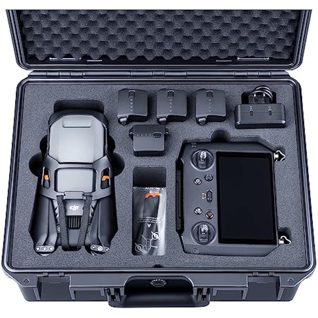 Lykus Titan M350 Waterproof Hard Case for DJI Mavic 3 Pro & RC Pro