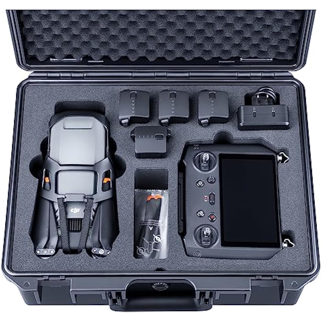 Lykus Titan M350 Waterproof Hard Case for DJI Mavic 3 Pro & RC Pro