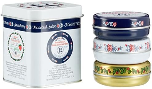Smith's Rosebud Salve Lip Balm – Moisturizing Lip Care by Jolof Store