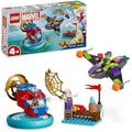 LEGO Marvel Spidey vs. Green Goblin Building Toy Set 10793
