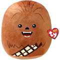 TY Disney Star Wars Chewbacca Squish-A-Boos 10-Inch Plush Toy