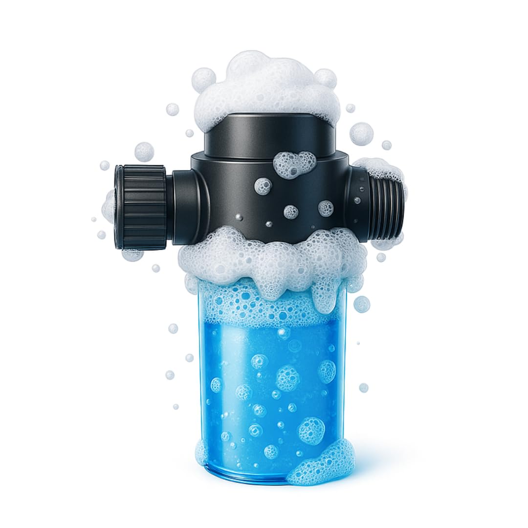 Starlyf Soap Dispenser for Telescopic Hydrocleaner, 100ml –