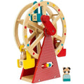 Petit Collage Wooden Ferris Wheel Toy – Sustainable Interactive Play