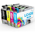 Q-image LC426 Ink Cartridge Multipack for Brother MFC-J4335DW - 4 Pack