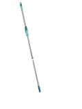 Leifheit Clean Twist Evo Drill Handle | Extendable 100-130cm Mop Handle