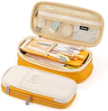 EASTHILL Large Capacity Pencil Case – High Storage Stationery Pouch